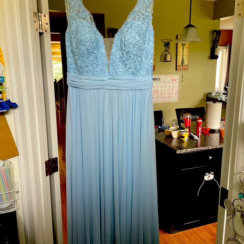 Jovani prom dress size 18